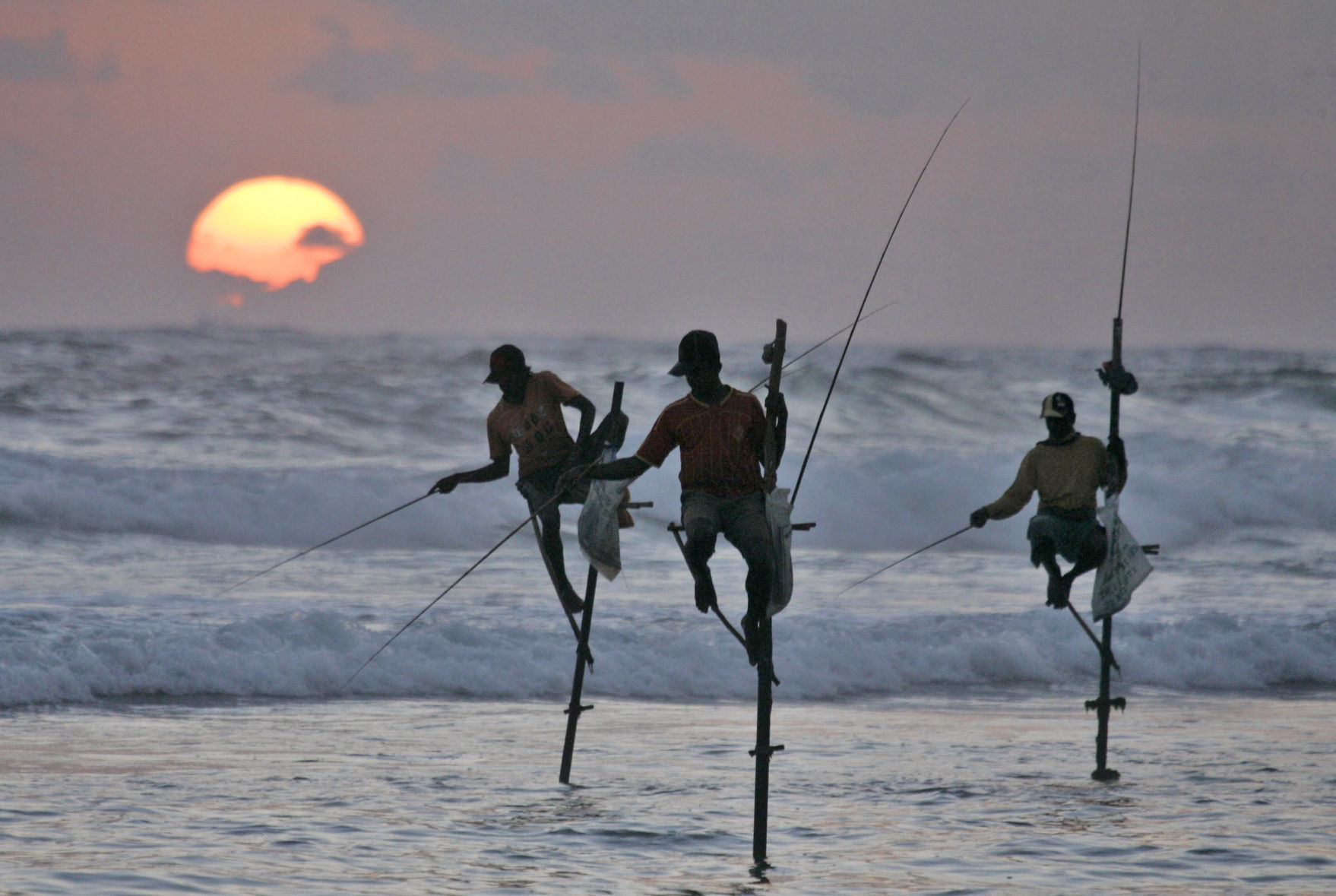 APTOPIX Sri Lanka